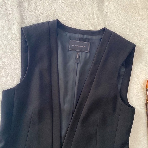BCBG Maxazria Vest - Picture 5 of 7